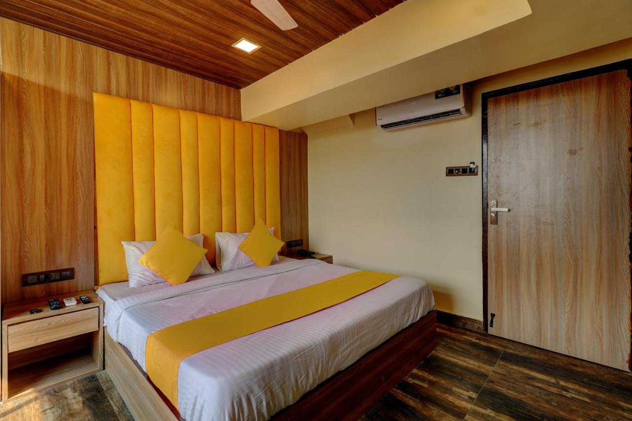Hotel Priceless Мумбаи Экстерьер фото